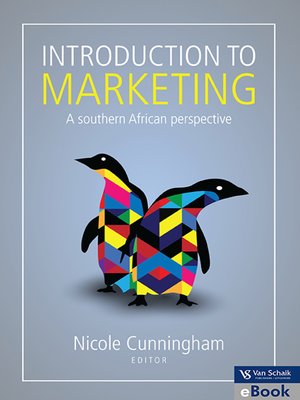 cover image of Introduction to Marketing